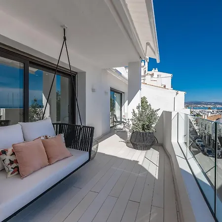 About Banus Bay Allure Apartment Marbella