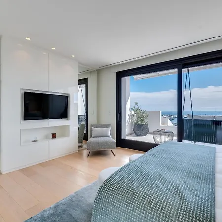 Apartment About Banus Bay Allure *