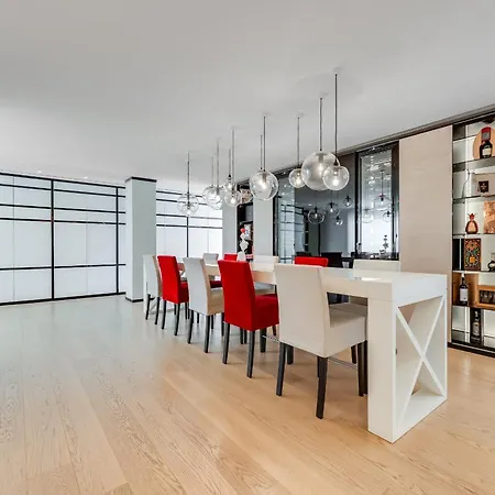 About Banus Bay Allure Apartment *