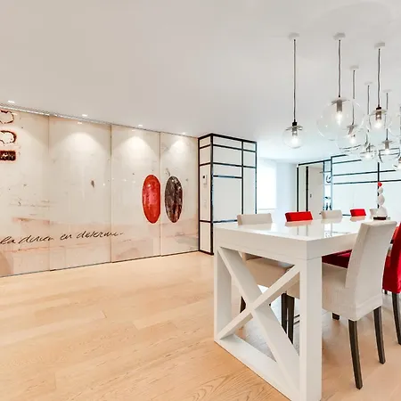About Banus Bay Allure Apartment *